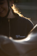 Half Zip Sweatshirt 'Julia'